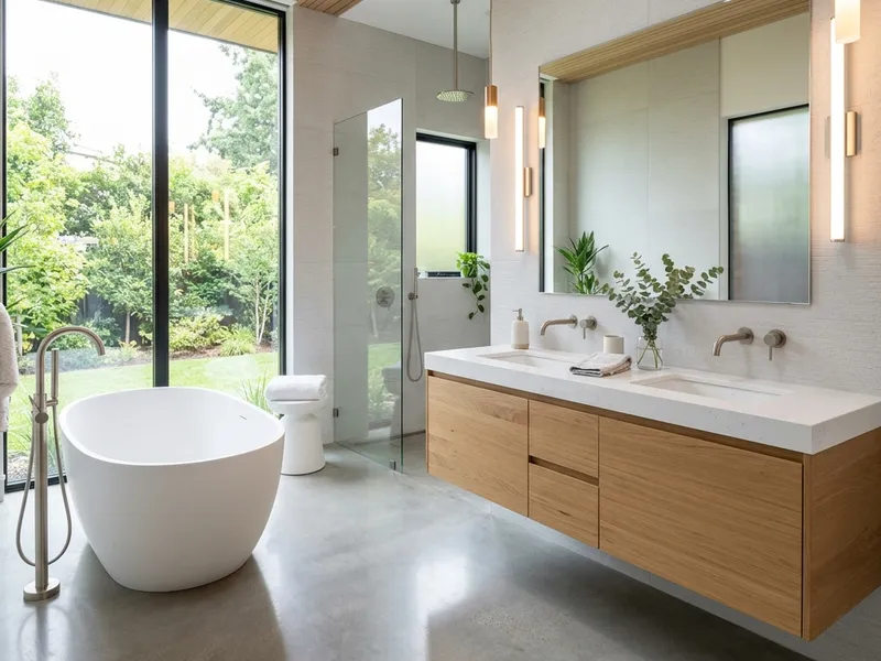 Bathroom Plumbing in Dowell, IL